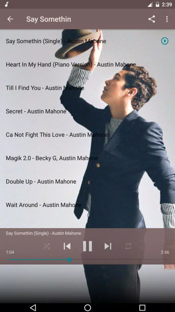 Austin Mahone Free Album Offline APK for Android Download