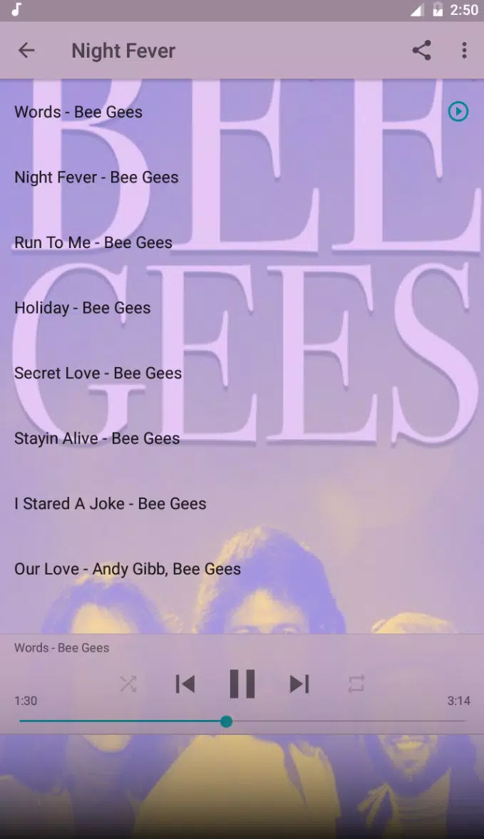 Bee Gees Top Music Free APK for Android Download