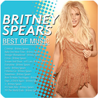 Britney Spears Best Of Music 图标