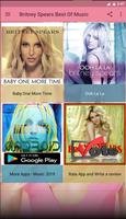Britney Spears Best Of Music 截图 2