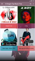 G-Dragon Top Music Free syot layar 3