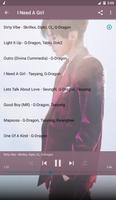 G-Dragon Top Music Free syot layar 1