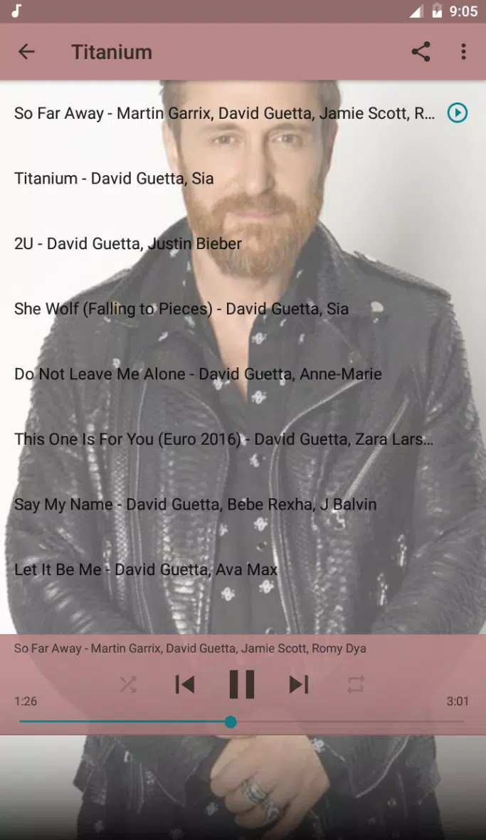 David Guetta Free Album Offline APK for Android Download