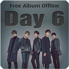 Day6 Free Album Offline icône
