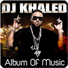 DJ Khaled Album Of Music biểu tượng