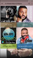 DJ Khaled Album Of Music captura de pantalla 3