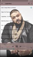 DJ Khaled Album Of Music Affiche