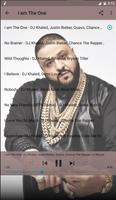 DJ Khaled Album Of Music captura de pantalla 1