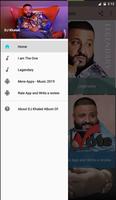 DJ Khaled Album Of Music captura de pantalla 2