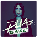 Dua Lipa Top Music Hot aplikacja