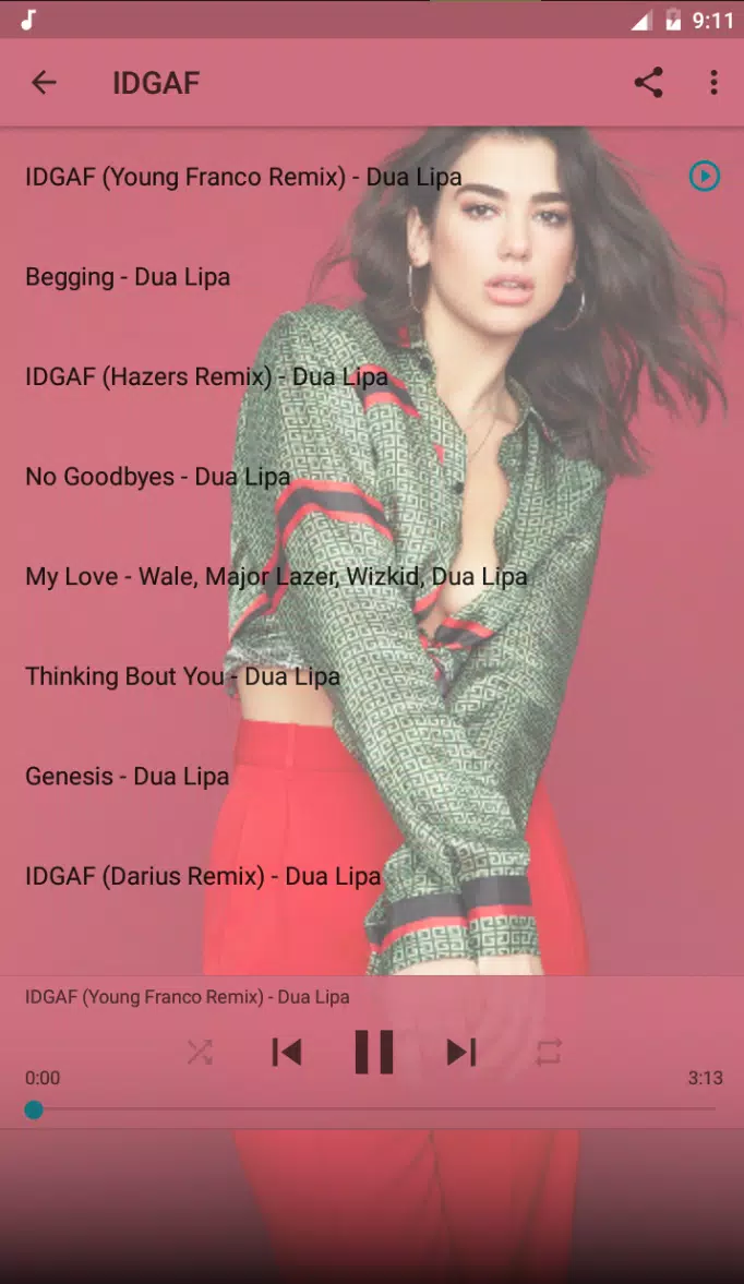 Dua Lipa Top Music Hot APK for Android Download