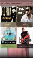 Flo Rida Top Album Offline স্ক্রিনশট 3