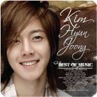 Kim Hyun Joong Best Of Music আইকন