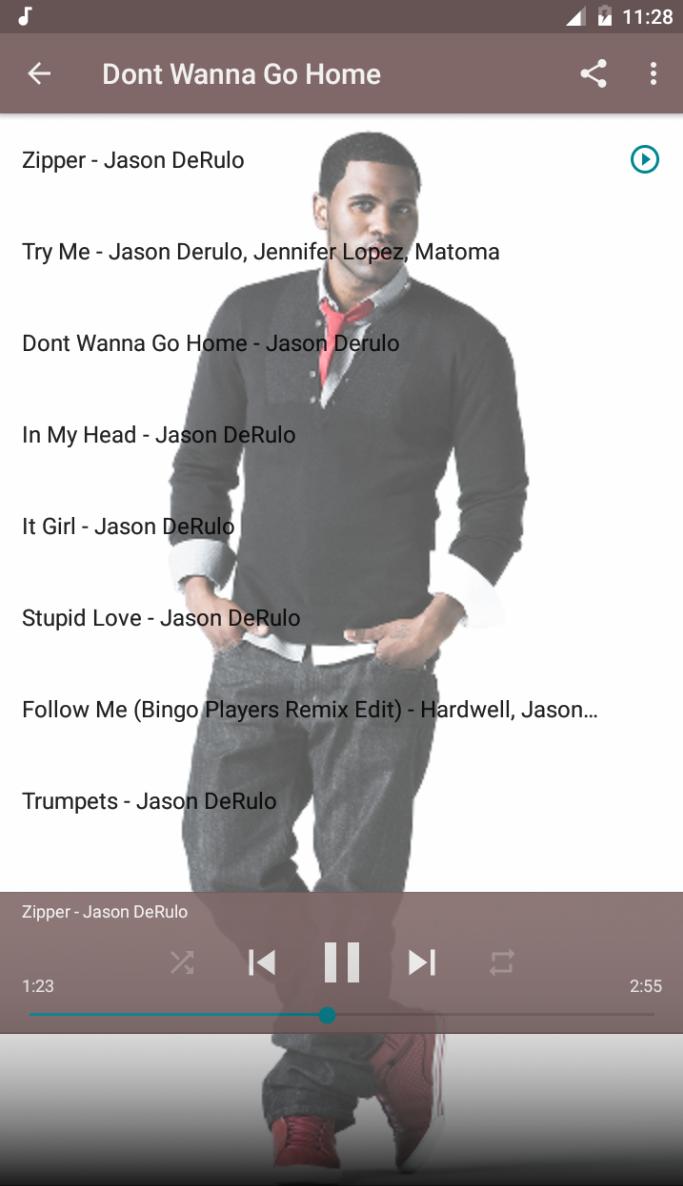 Jason Derulo Free Album Offline APK for Android Download