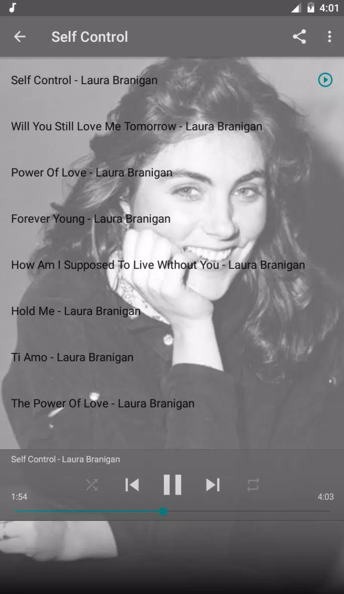 Laura Branigan Lyrics, Songs, and Albums