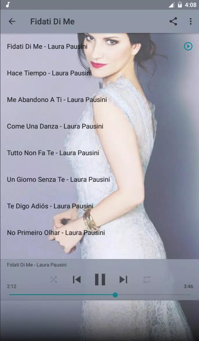 Laura Pausini Best Of Music APK for Android Download