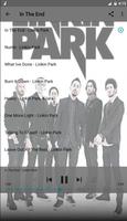 Linkin Park Top Music Hot capture d'écran 1