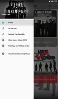 Linkin Park Top Music Hot capture d'écran 2
