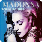 Madonna Top Music Free icône