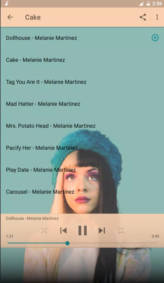 Melanie Martinez Free Album Offline APK for Android Download