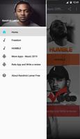 Kendrick Lamar Free Album Offline screenshot 2