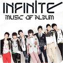 APK Infinite Music Of Album