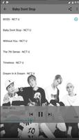 NCT U Album Of Music capture d'écran 1