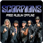 Scorpions Free Album Offline icône