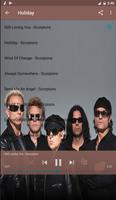 Scorpions Free Album Offline capture d'écran 2