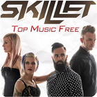 Skillet Top Music Free-icoon