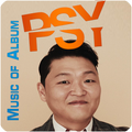 PSY Music Of Album