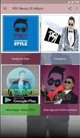 PSY Music Of Album captura de pantalla 3