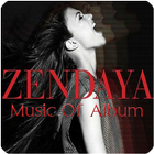 Zendaya Music Of Album icône