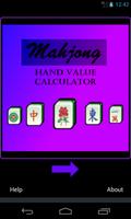 Mahjong Hand Score Calculator Affiche