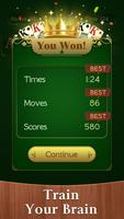 Royal Solitaire screenshot 2