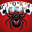 Spider Solitaire - puzzle trip APK