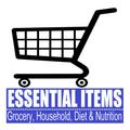 किराने की दुकान - Grocery and Essential Items