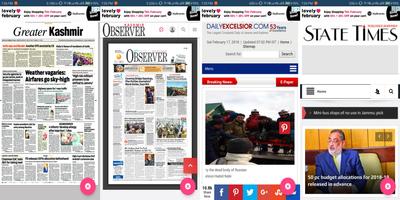 Jammu Kashmir News - All Urdu News paper 2020 bài đăng