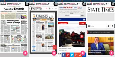 Jammu Kashmir News - All Urdu News paper 2020 gönderen