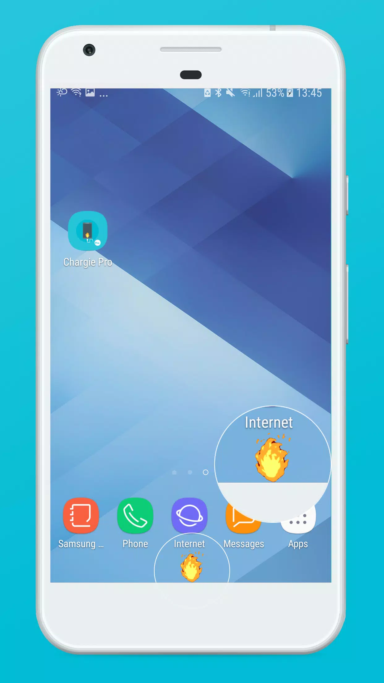 Tải xuống APK Battery Charging Animation Eff cho Android Tải xuống APK Battery Charging Animation Eff cho Android