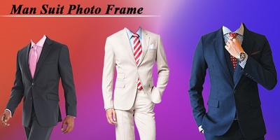 Stylish Man Photo Suit Montage & Suit Photo Editor 截图 1