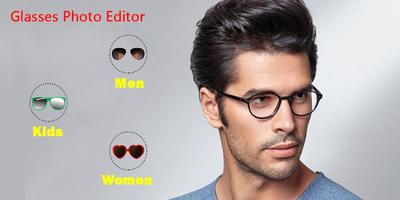 Fashion Glasses Photo Editor 截图 3