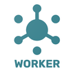 Helpli Worker 图标