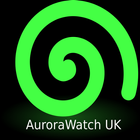 AuroraWatch UK Zeichen