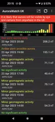 Aurora Watch (UK) APK 下載
