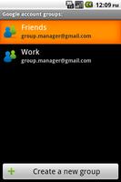 GroupManager Ads الملصق