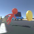 Flash Stickman 3D