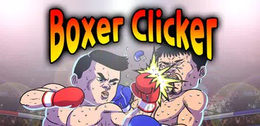 Boxer Clicker : Be The Legend