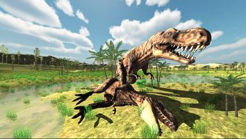 Dino Hunter Wild Jurassic Hunt screenshot 1