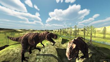 Dino Hunter Wild Jurassic Hunt screenshot 2